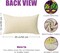 Mardi Gras Lumbar Decorative Rectangle Pillow Cover 12 x 20, Jester Mask New Orleans Carnival Porch Patio Outdoor Pillowcase, Beads Fleur De Lis Masquerade Sofa Couch Cushion Case Home Decor
